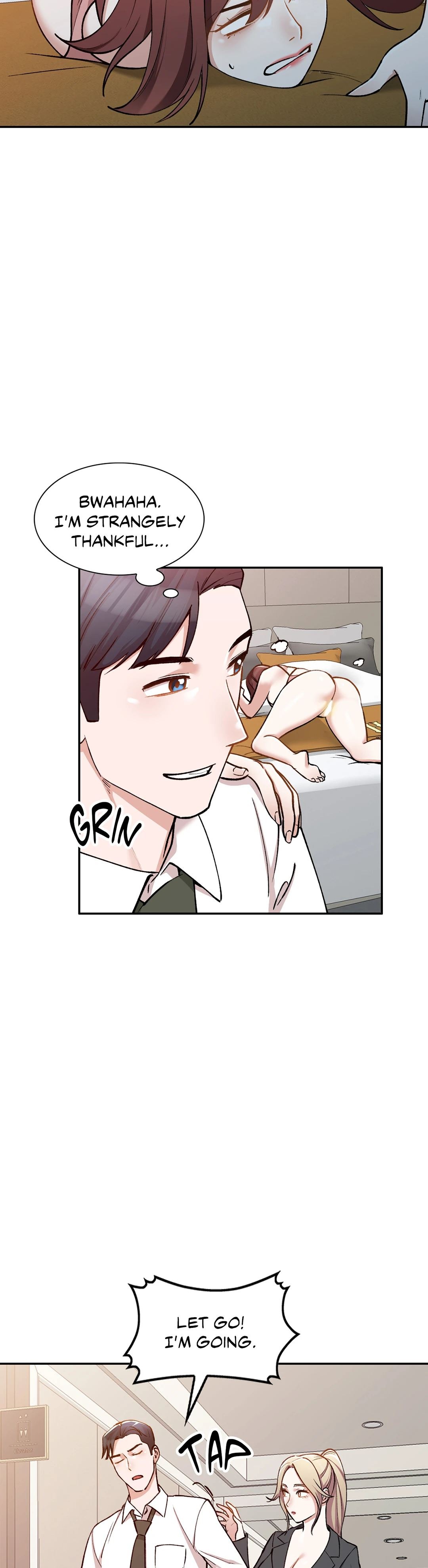 My Secretary's Got a Secret chapter 2 page 42