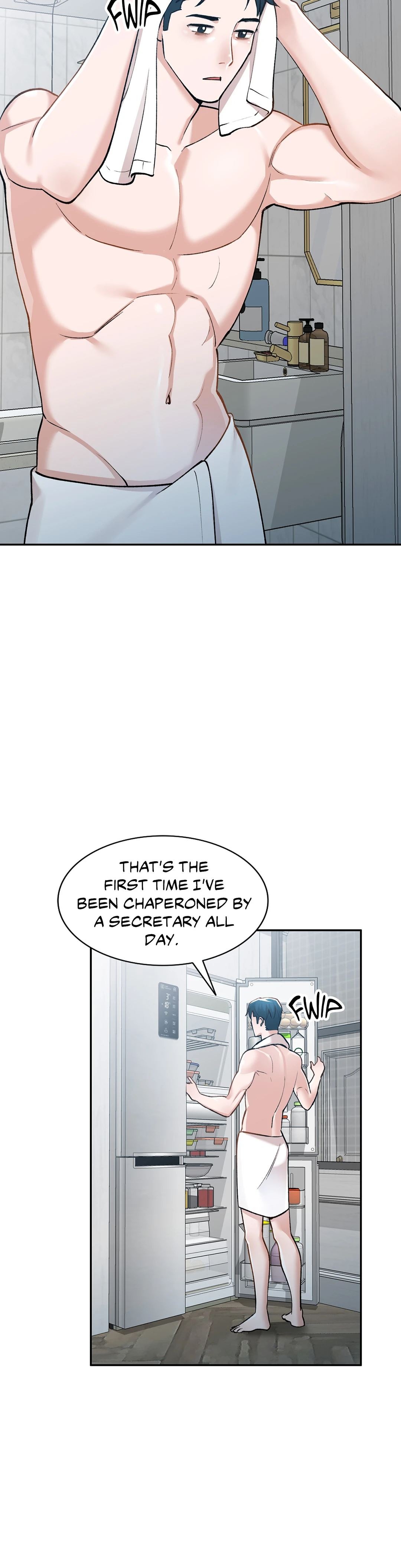 My Secretary's Got a Secret chapter 2 page 45