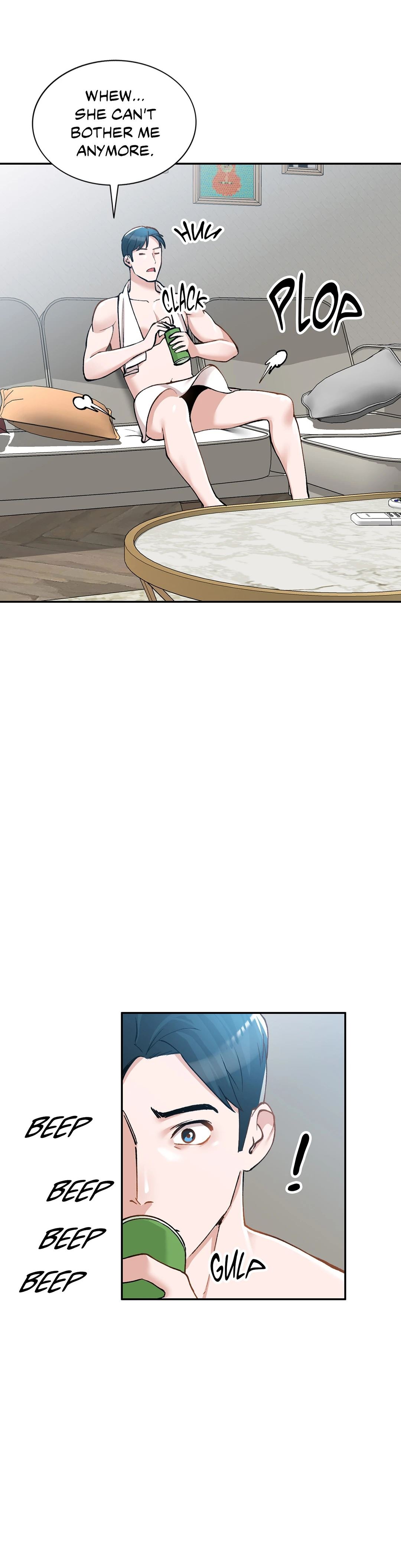 My Secretary's Got a Secret chapter 2 page 46