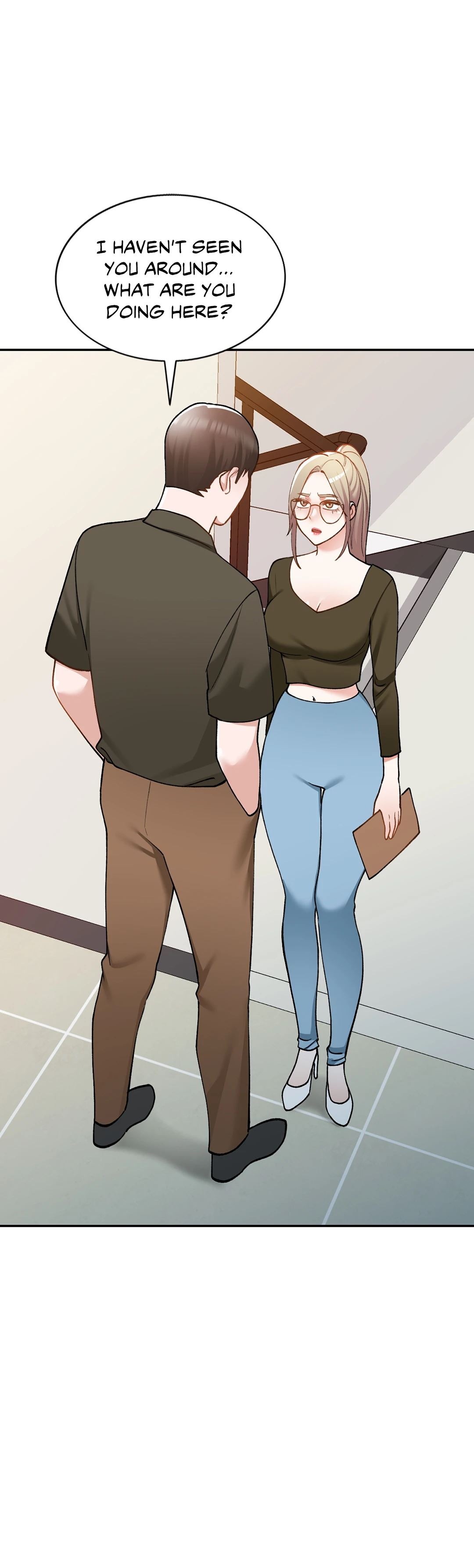My Secretary's Got a Secret chapter 20 page 6
