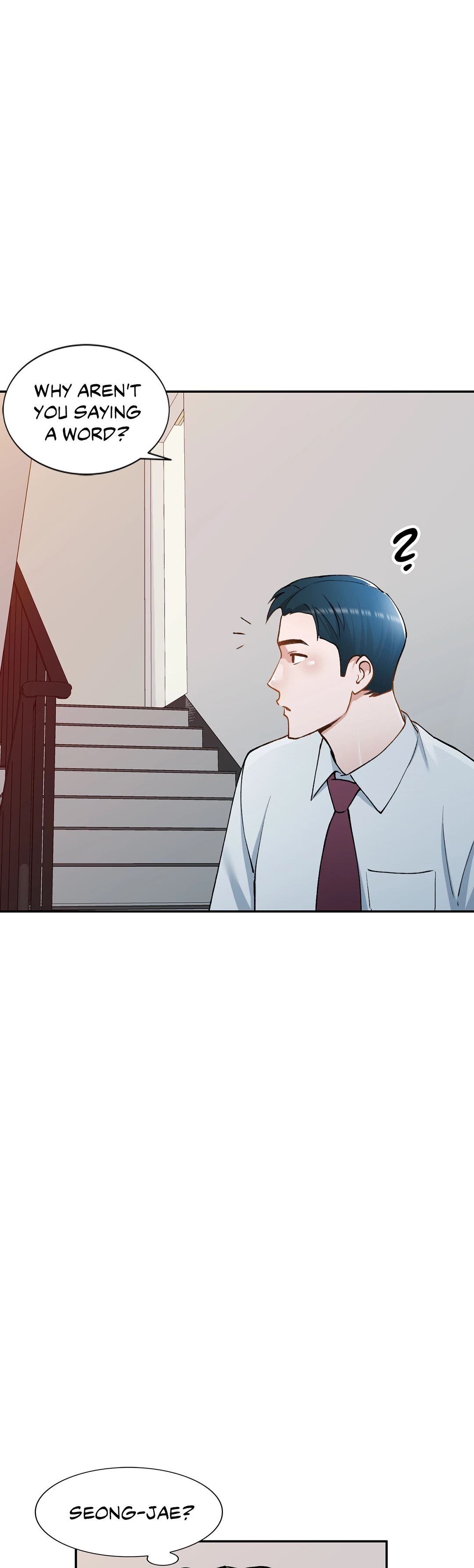 My Secretary's Got a Secret chapter 20 page 7
