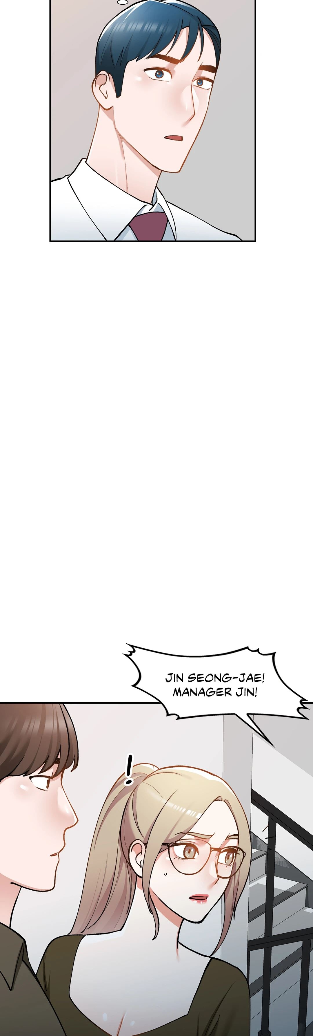 My Secretary's Got a Secret chapter 20 page 8