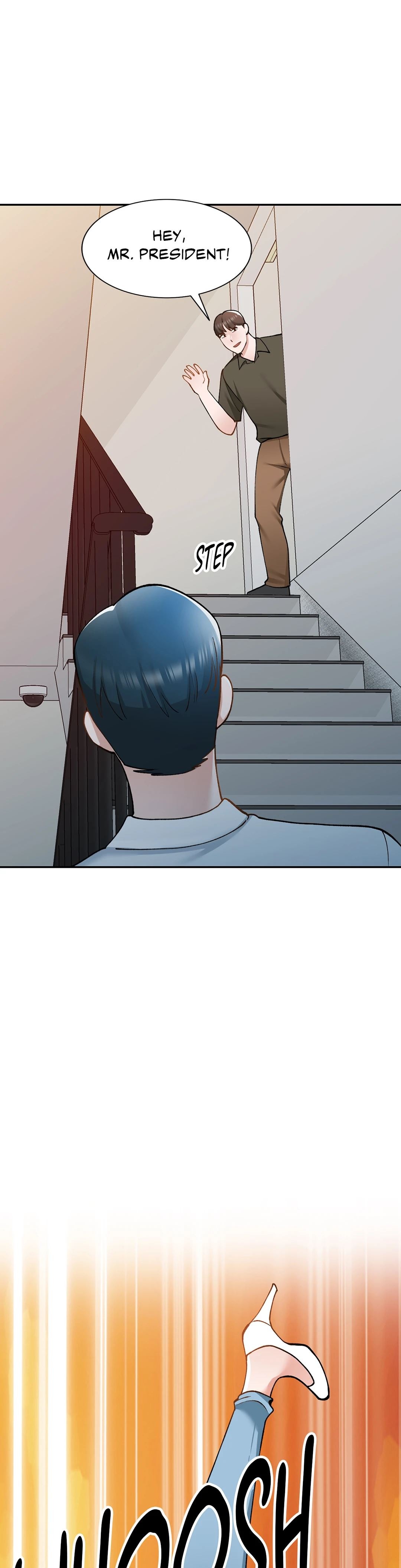 My Secretary's Got a Secret chapter 20 page 10