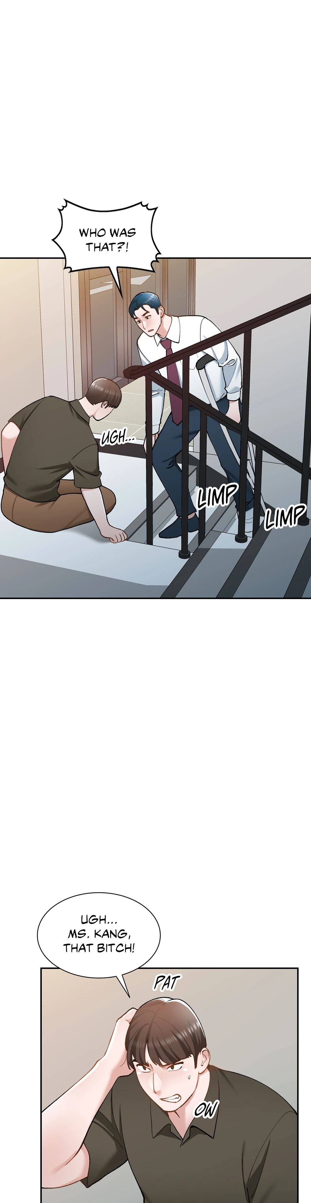 My Secretary's Got a Secret chapter 20 page 14