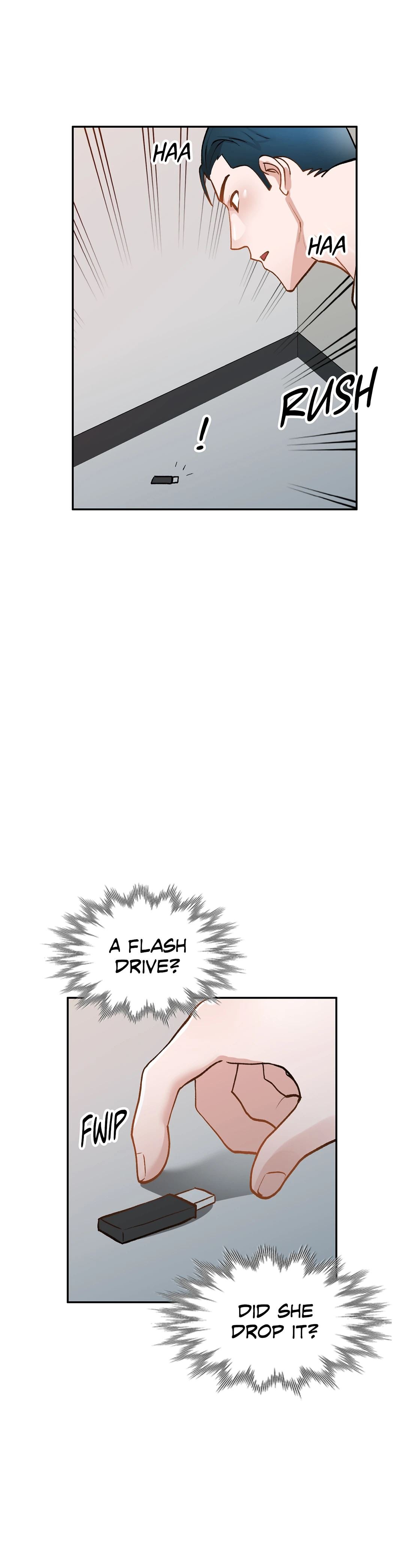 My Secretary's Got a Secret chapter 20 page 16