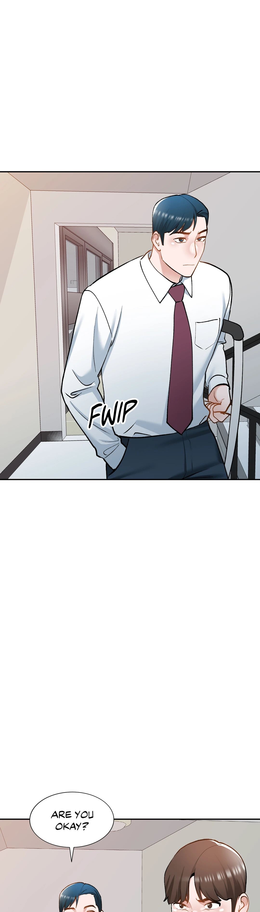 My Secretary's Got a Secret chapter 20 page 17