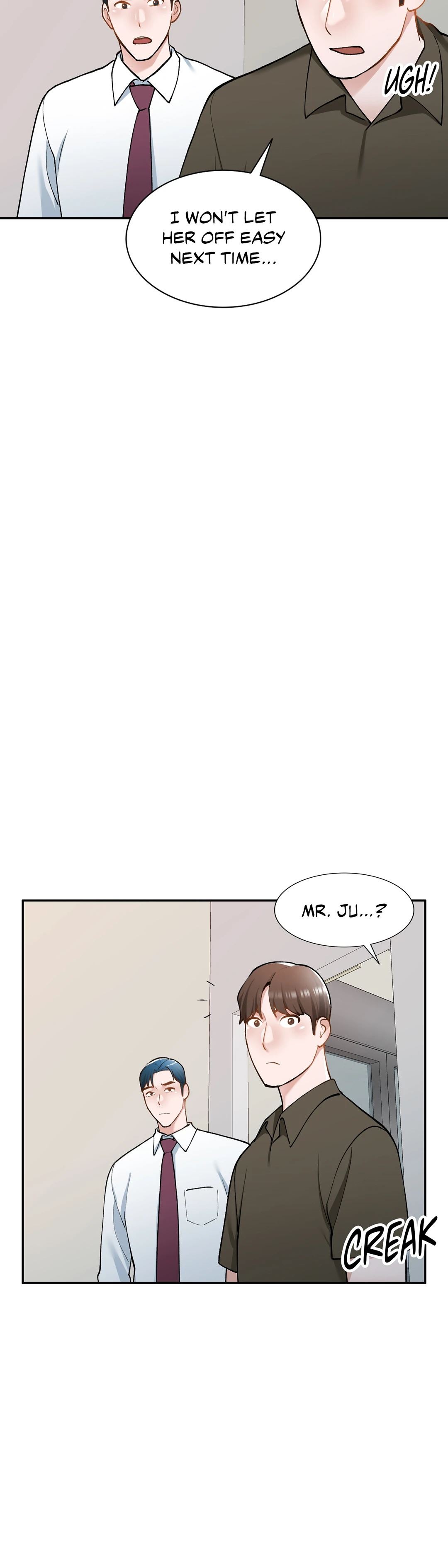 My Secretary's Got a Secret chapter 20 page 18
