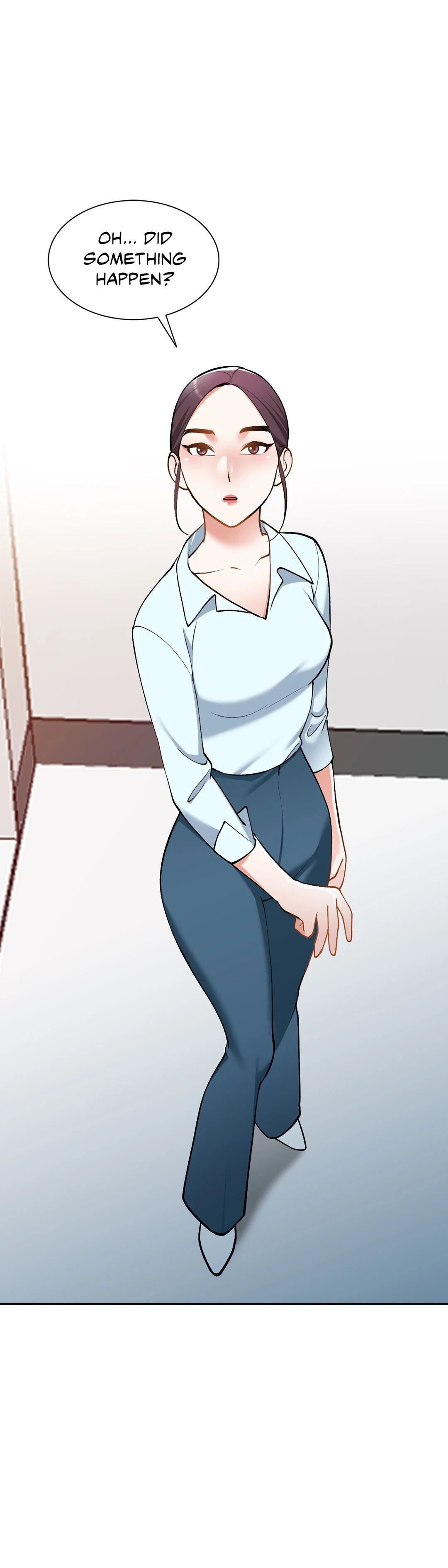 My Secretary's Got a Secret chapter 20 page 19