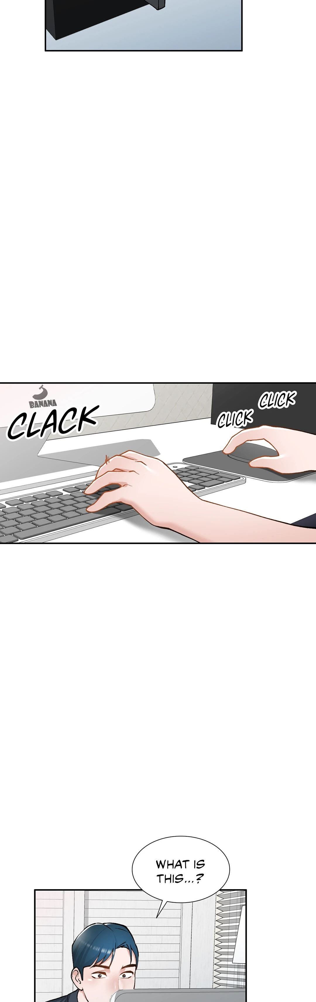 My Secretary's Got a Secret chapter 20 page 22