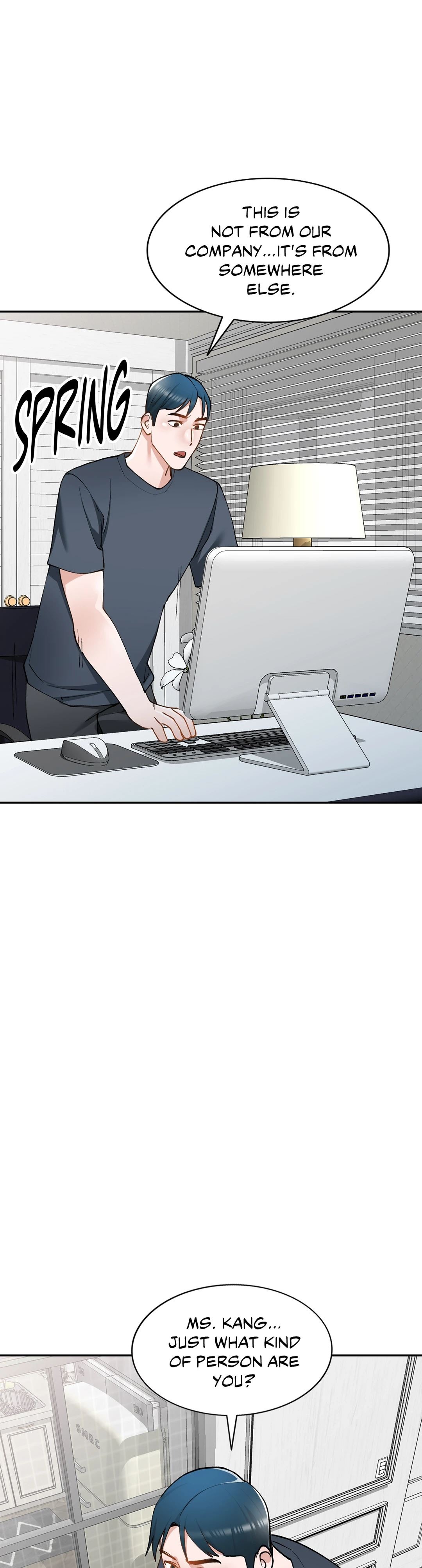 My Secretary's Got a Secret chapter 20 page 24