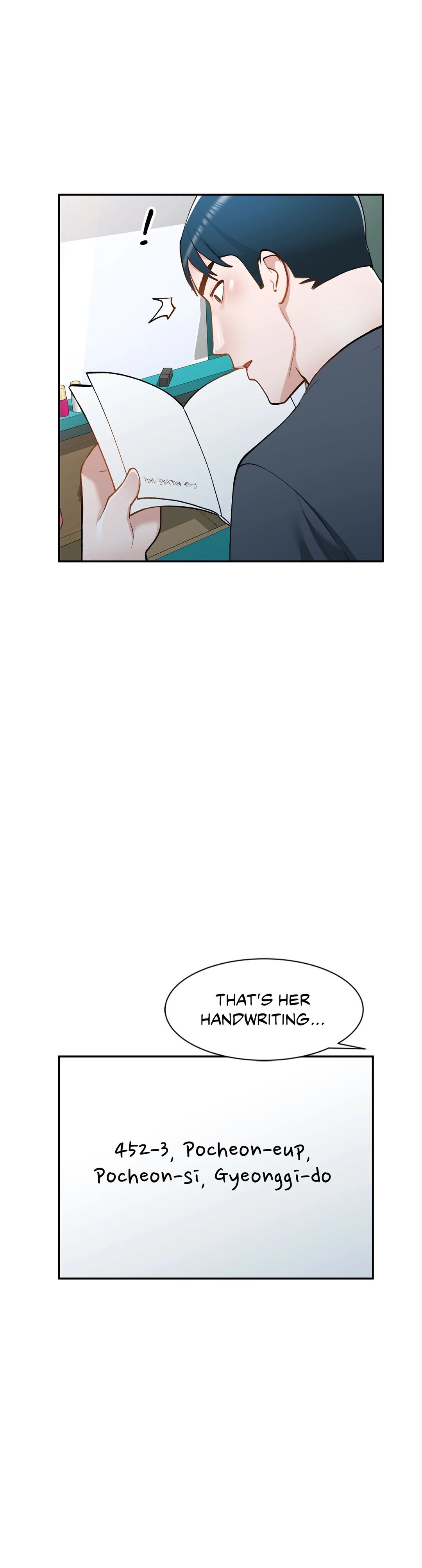 My Secretary's Got a Secret chapter 20 page 26