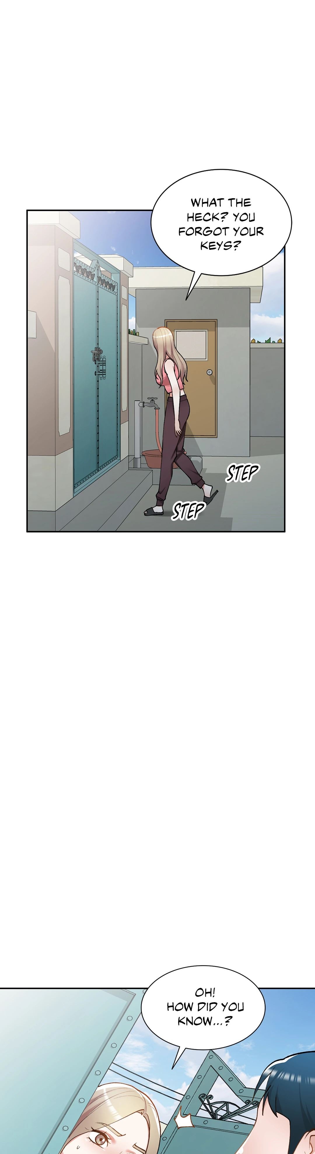 My Secretary's Got a Secret chapter 20 page 35