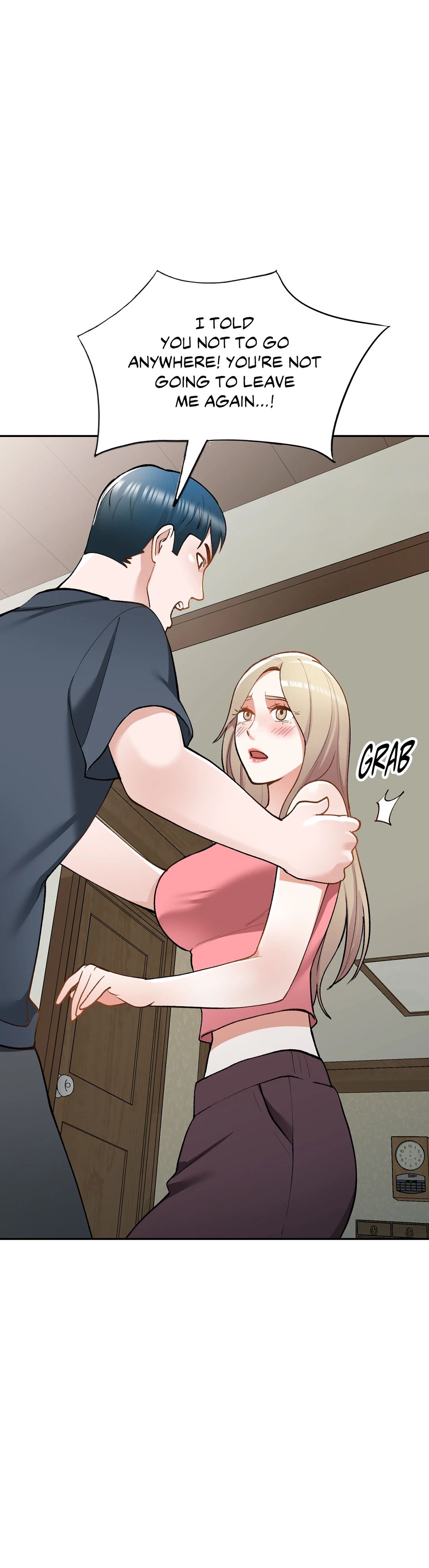 My Secretary's Got a Secret chapter 20 page 38