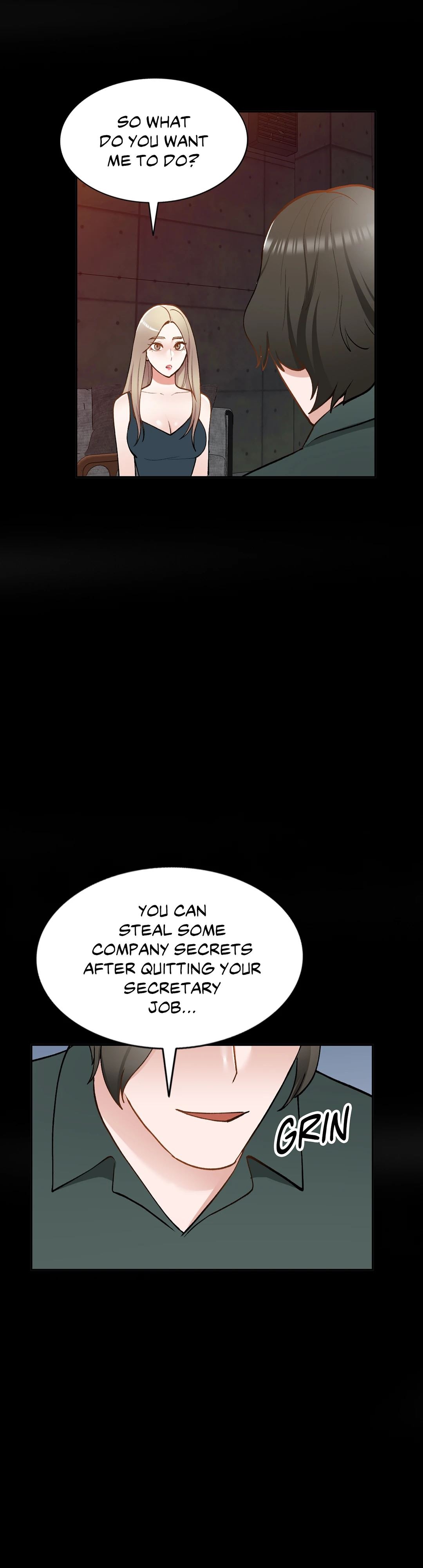 My Secretary's Got a Secret chapter 20 page 41