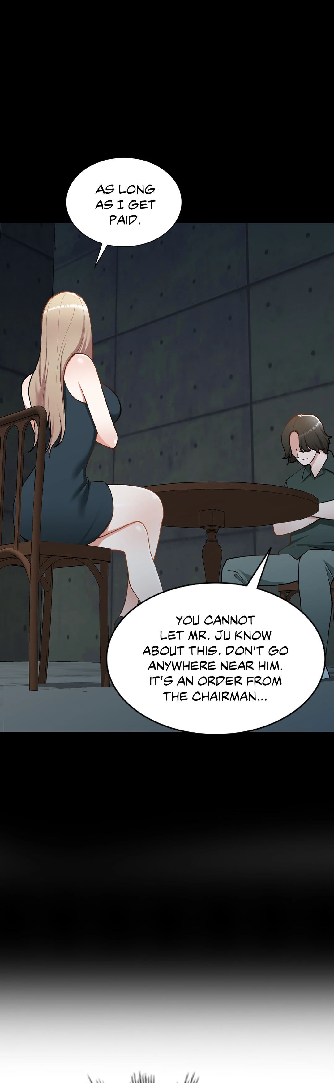 My Secretary's Got a Secret chapter 20 page 42