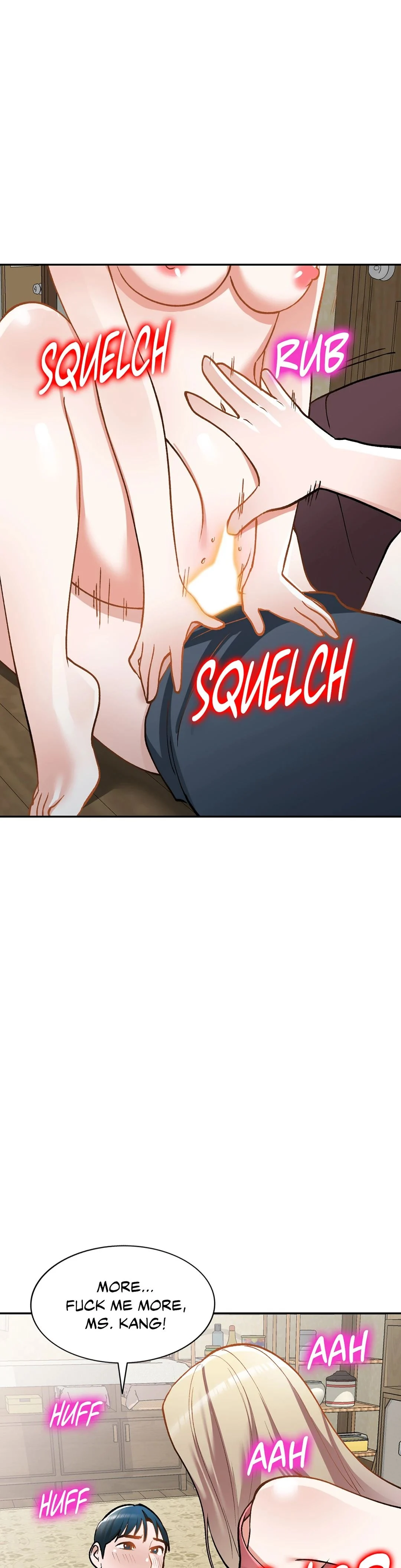 My Secretary's Got a Secret chapter 21 page 6