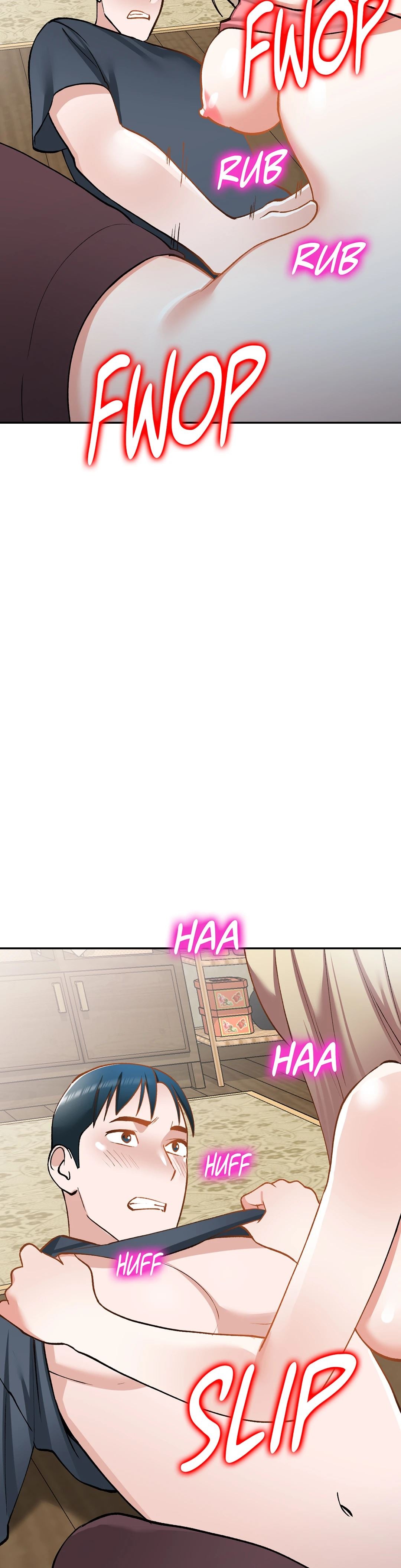 My Secretary's Got a Secret chapter 21 page 7