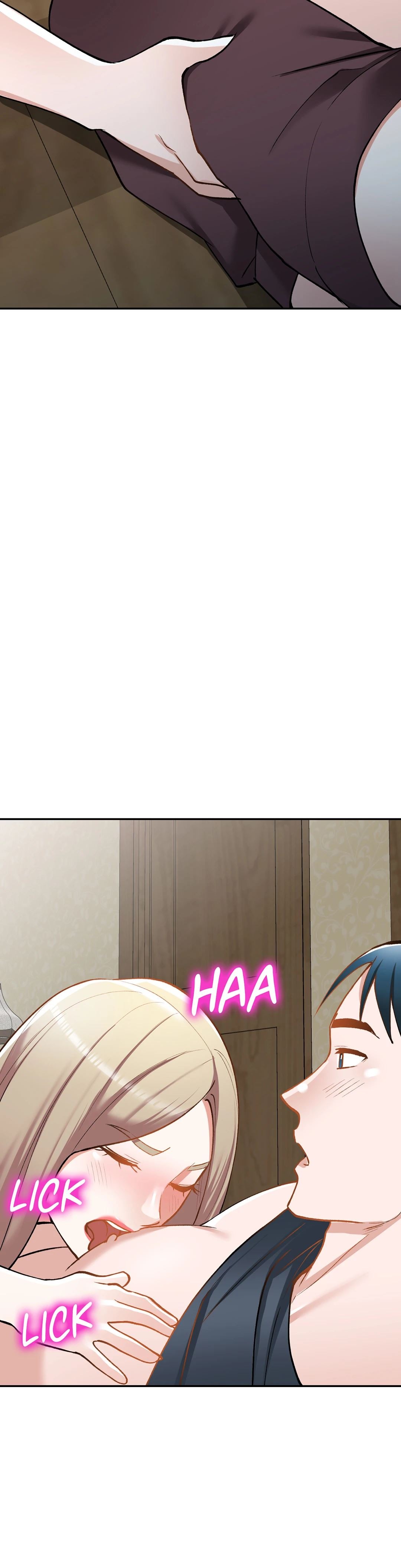 My Secretary's Got a Secret chapter 21 page 8