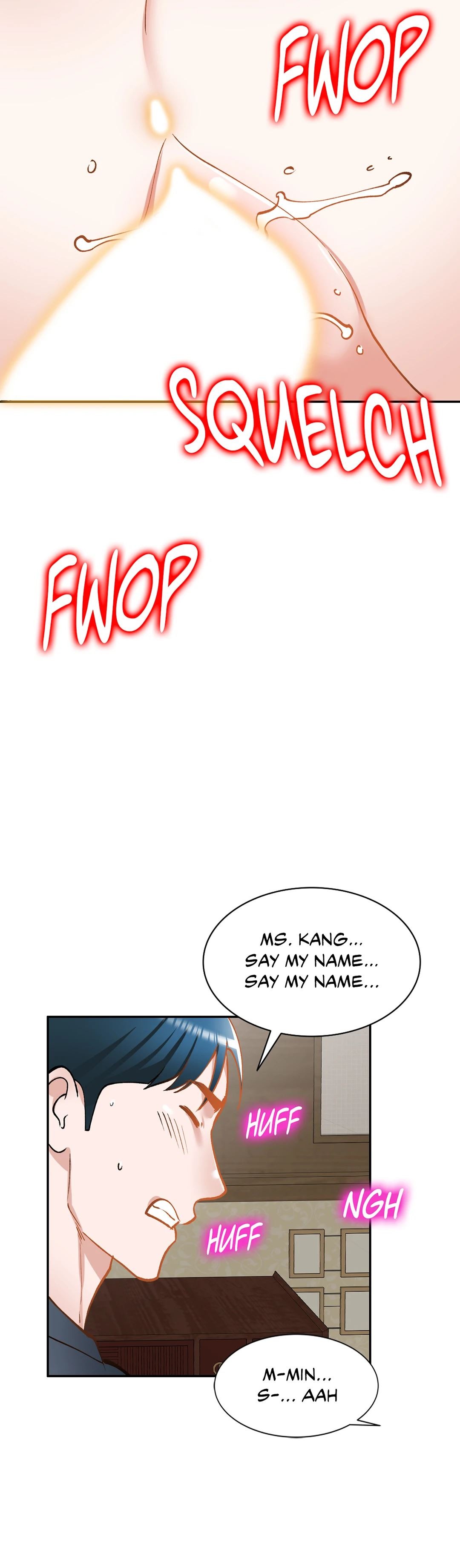 My Secretary's Got a Secret chapter 21 page 12