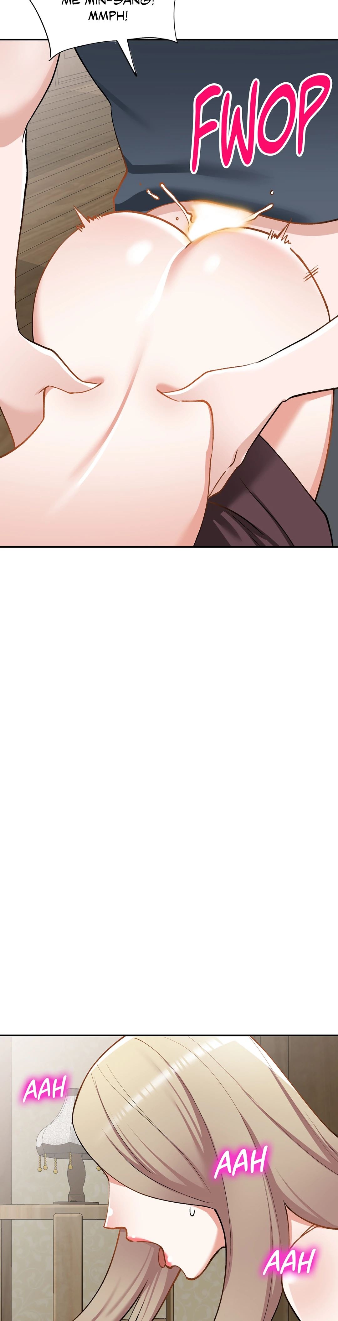 My Secretary's Got a Secret chapter 21 page 16