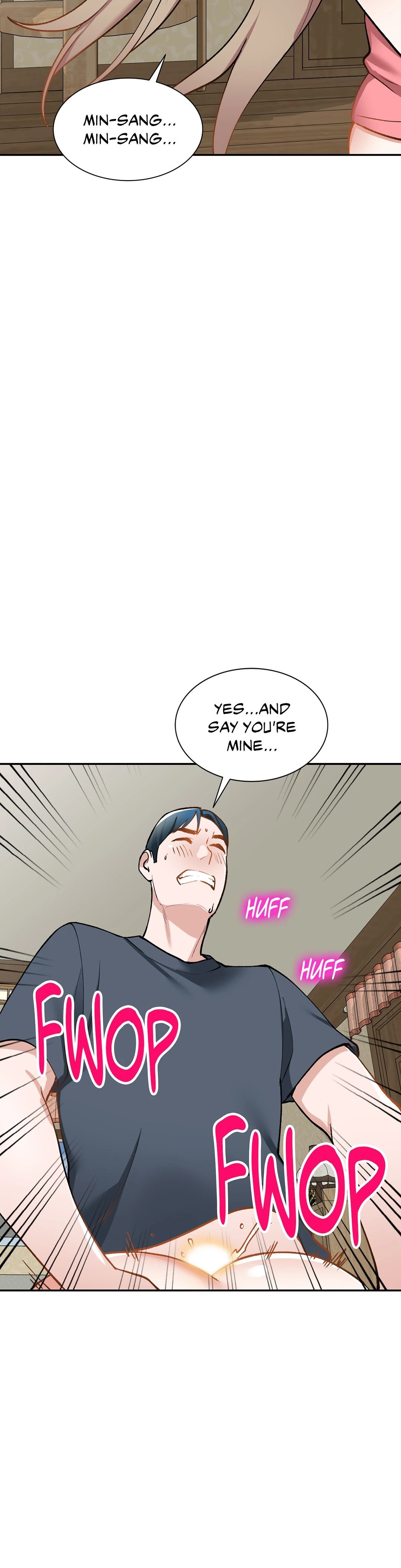 My Secretary's Got a Secret chapter 21 page 17