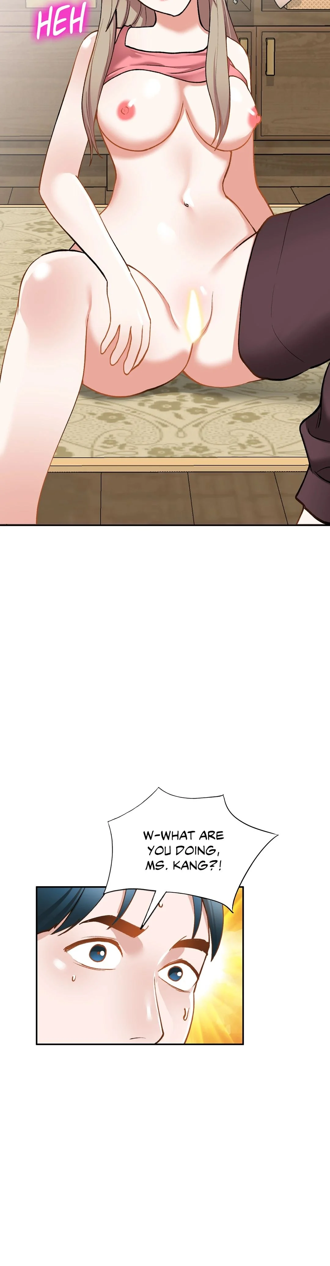 My Secretary's Got a Secret chapter 21 page 24