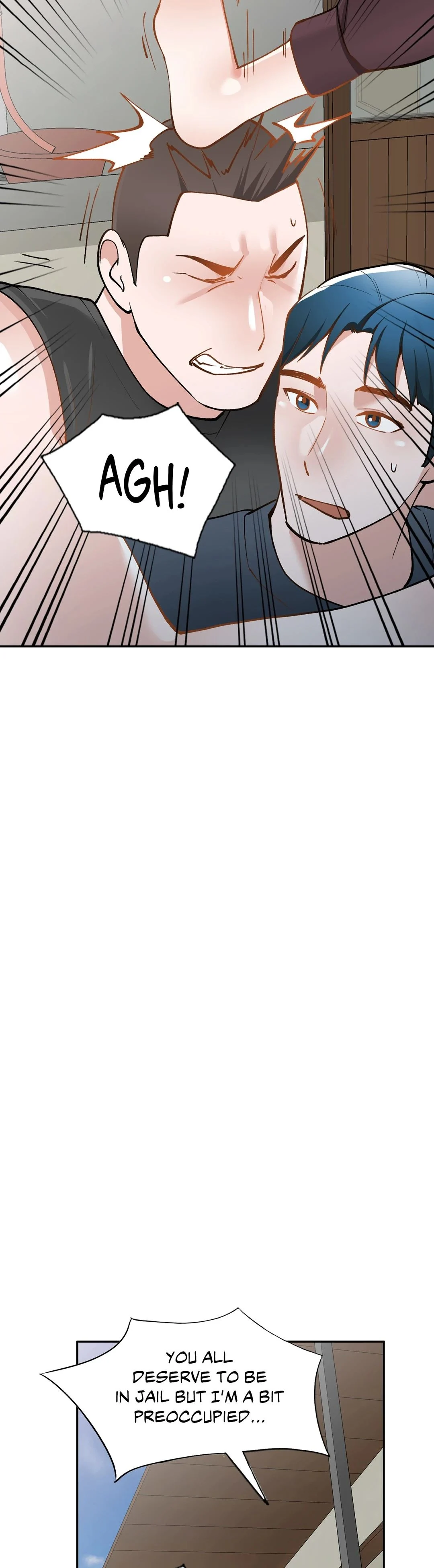 My Secretary's Got a Secret chapter 21 page 31