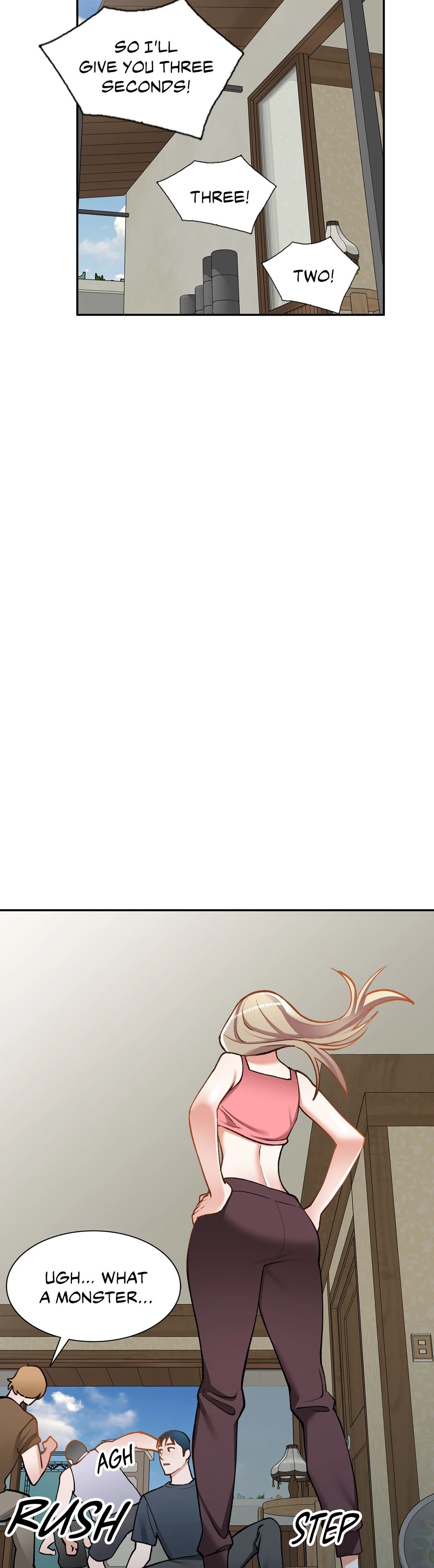 My Secretary's Got a Secret chapter 21 page 32