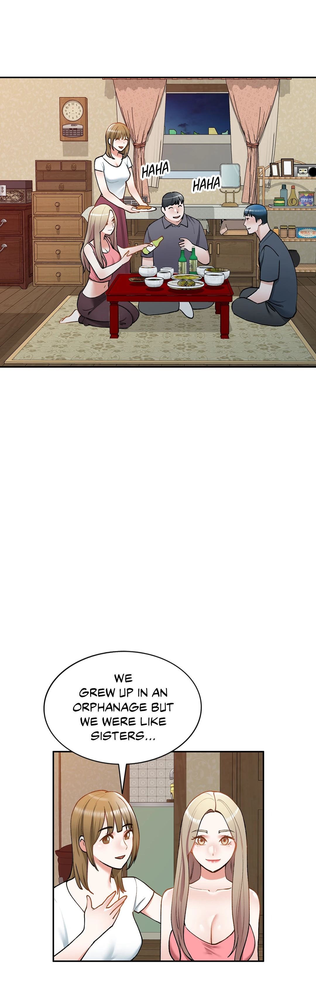My Secretary's Got a Secret chapter 21 page 35