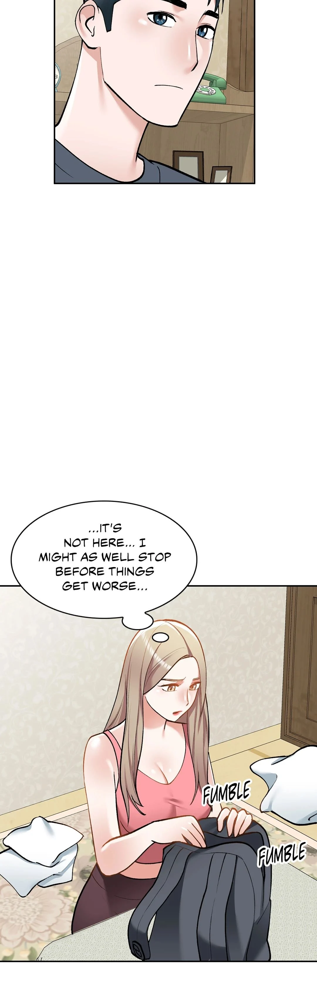 My Secretary's Got a Secret chapter 21 page 40
