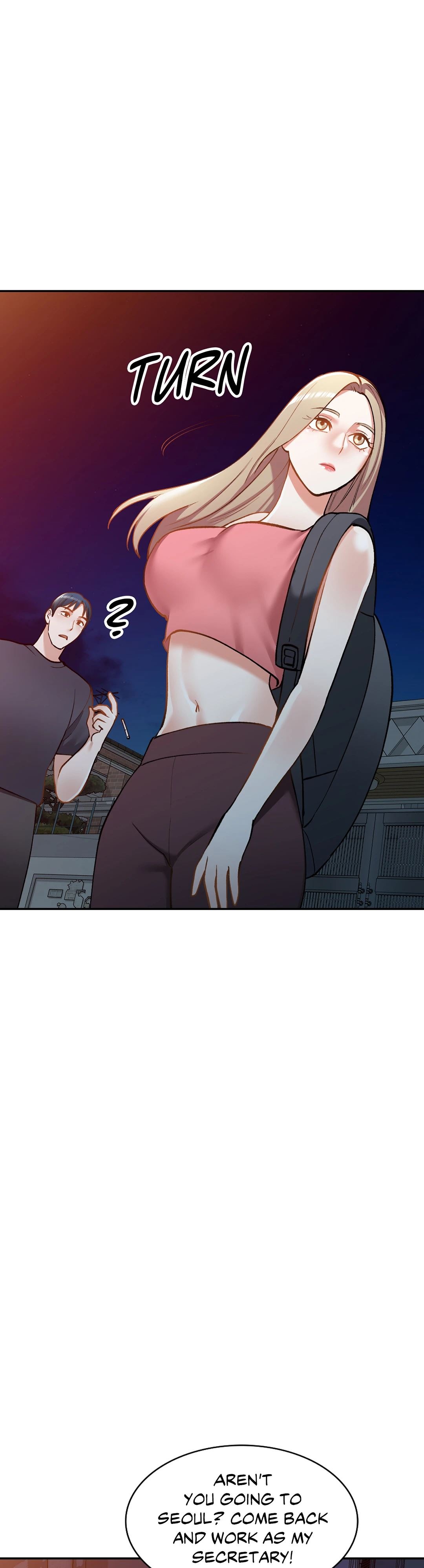My Secretary's Got a Secret chapter 21 page 46
