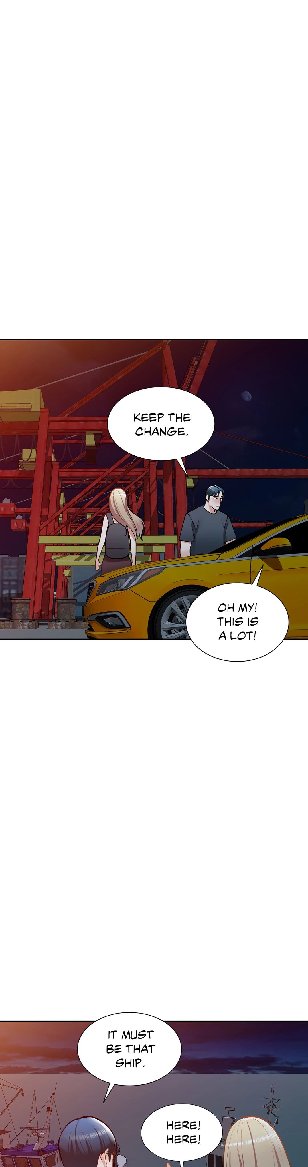 My Secretary's Got a Secret chapter 22 page 33