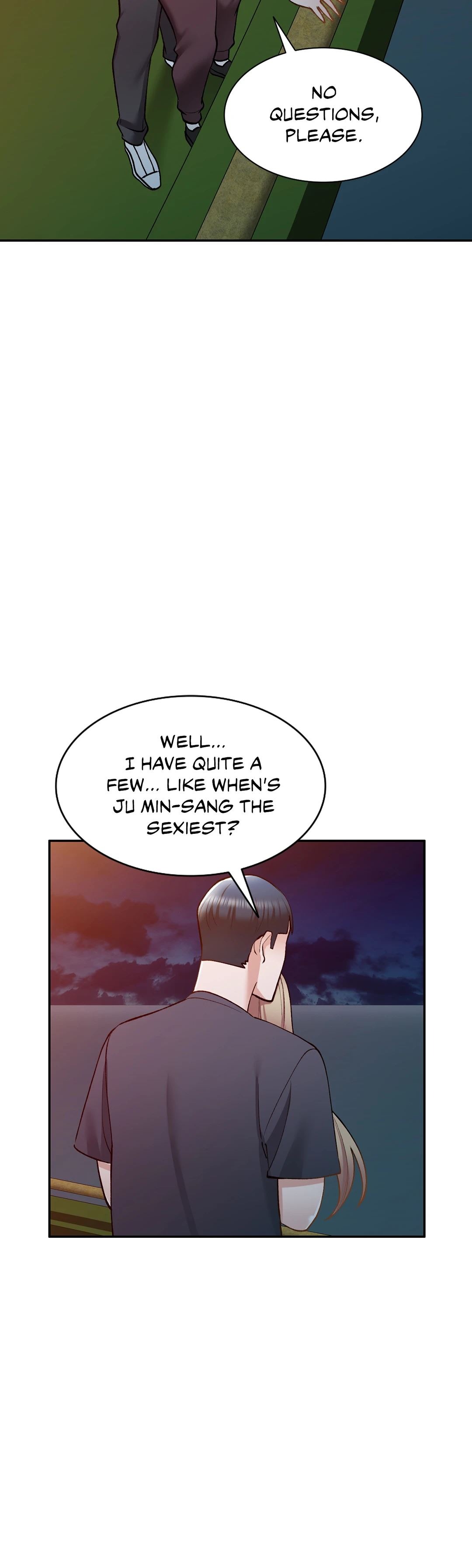 My Secretary's Got a Secret chapter 22 page 37