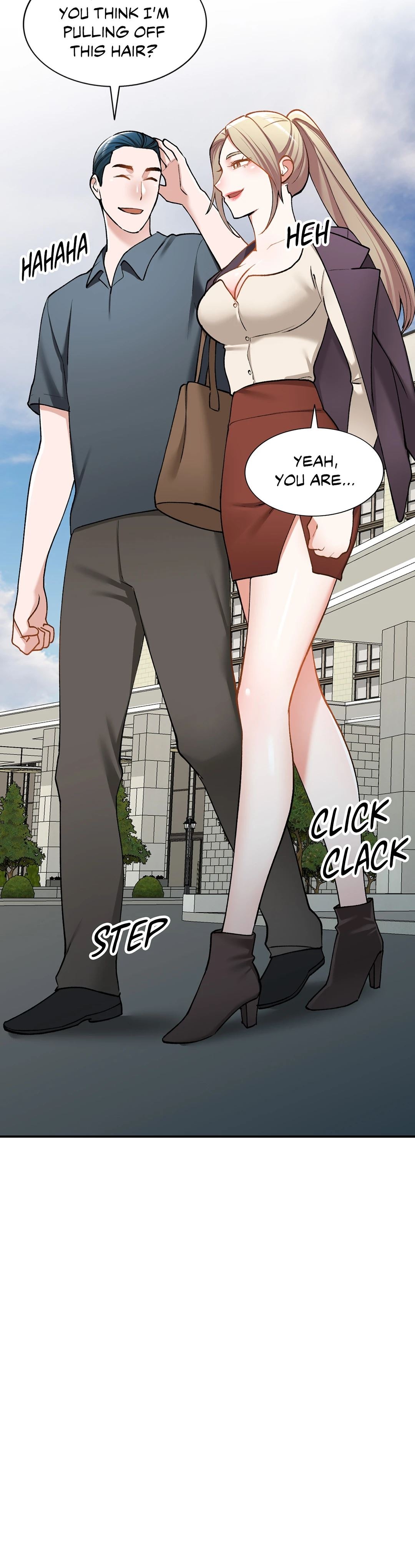 My Secretary's Got a Secret chapter 23 page 4
