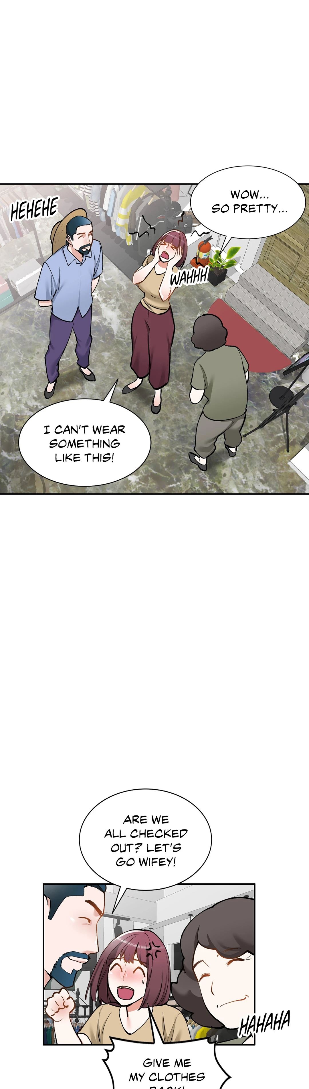 My Secretary's Got a Secret chapter 23 page 18