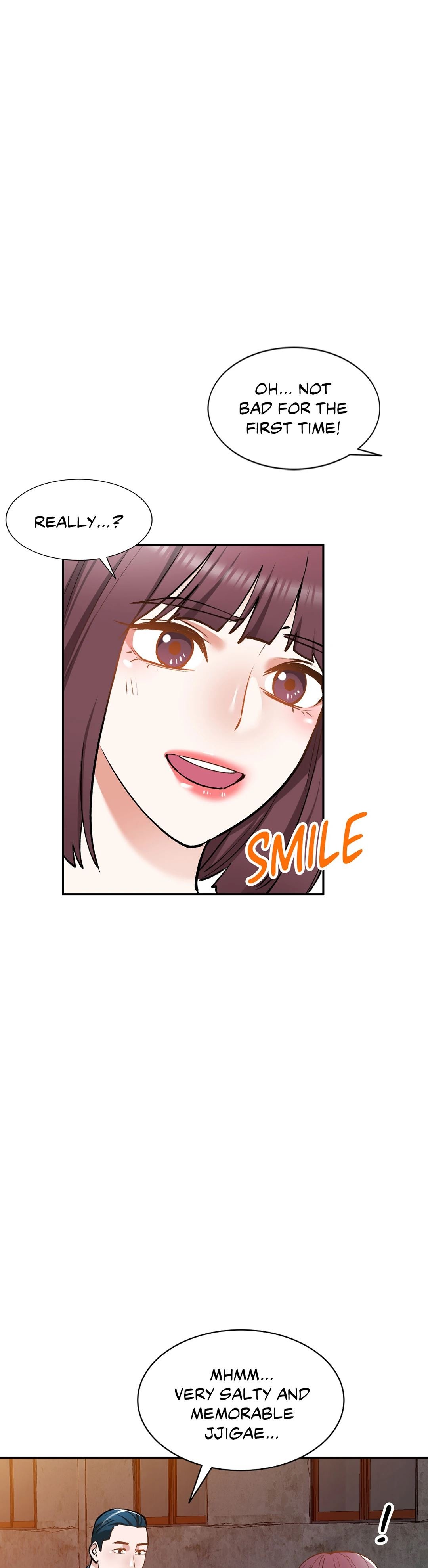 My Secretary's Got a Secret chapter 23 page 28