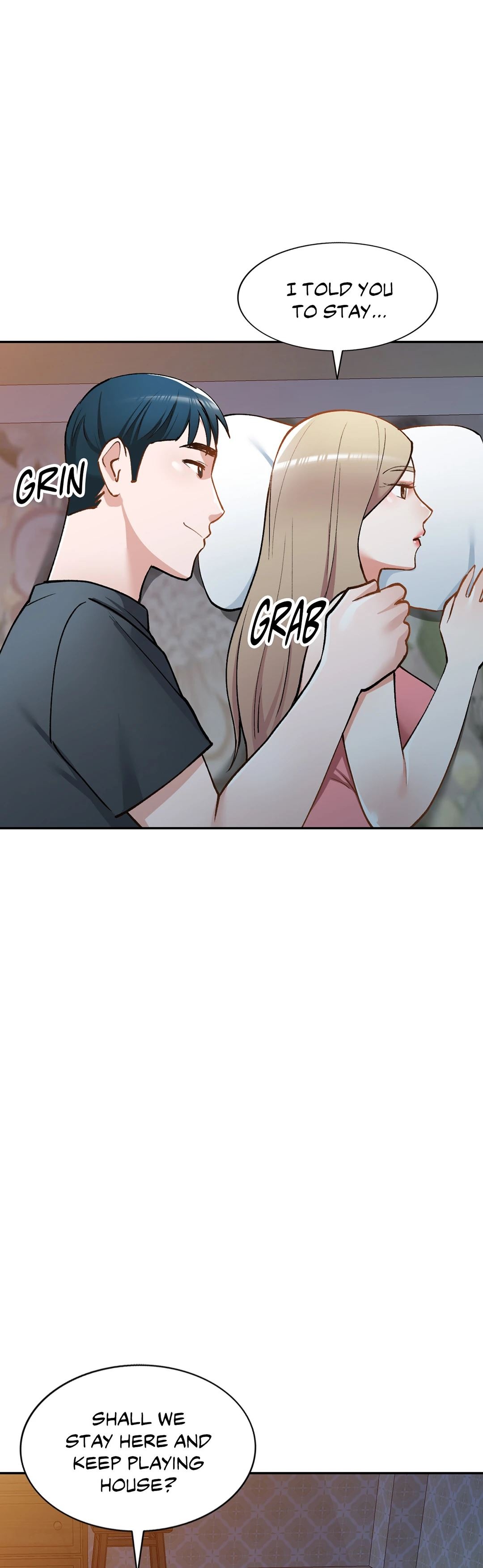 My Secretary's Got a Secret chapter 23 page 33