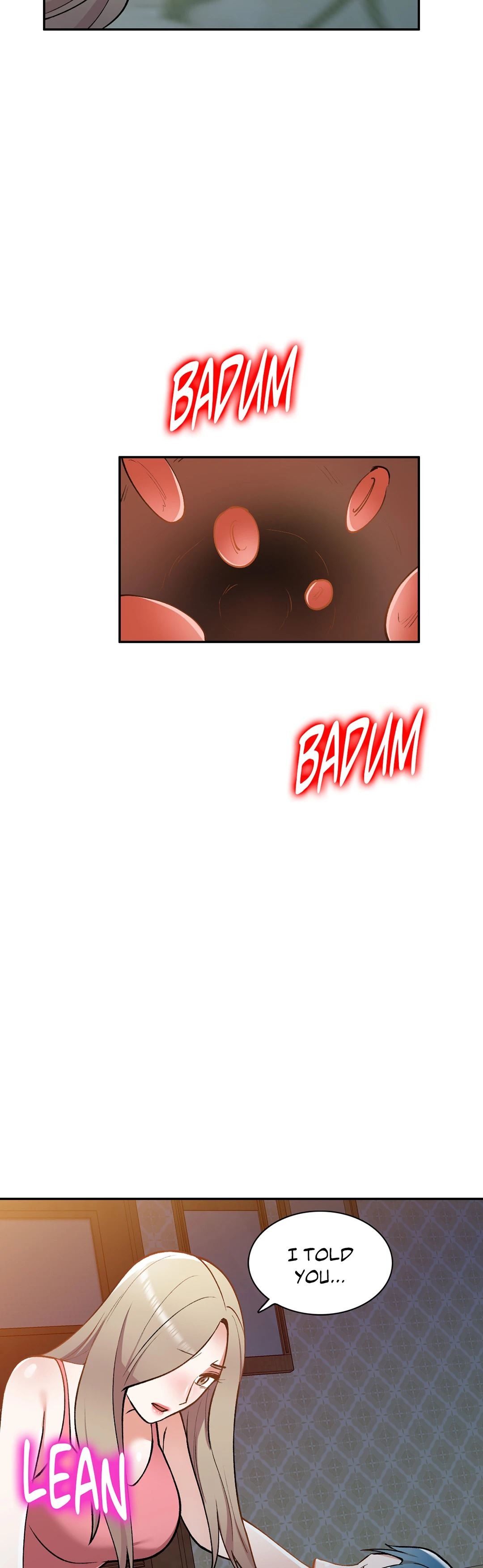 My Secretary's Got a Secret chapter 23 page 35