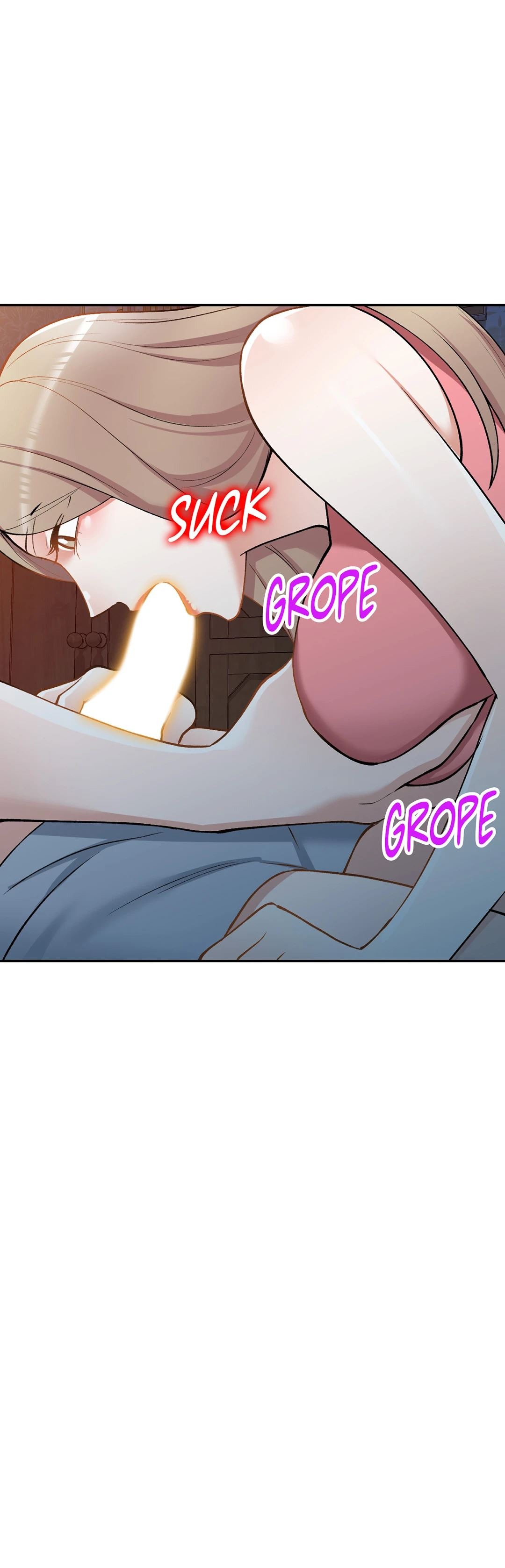 My Secretary's Got a Secret chapter 23 page 37