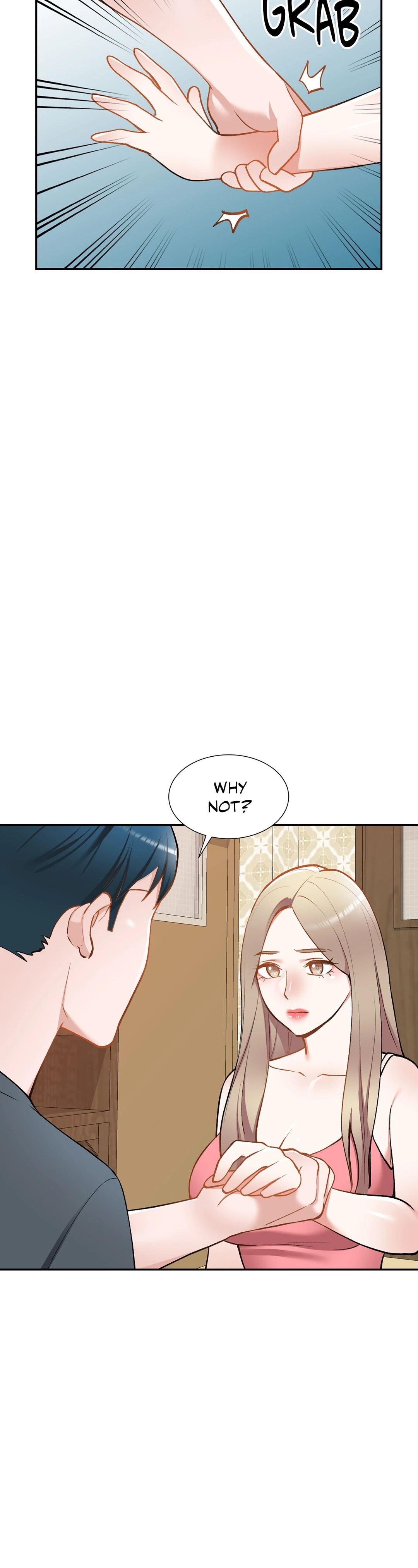 My Secretary's Got a Secret chapter 24 page 8
