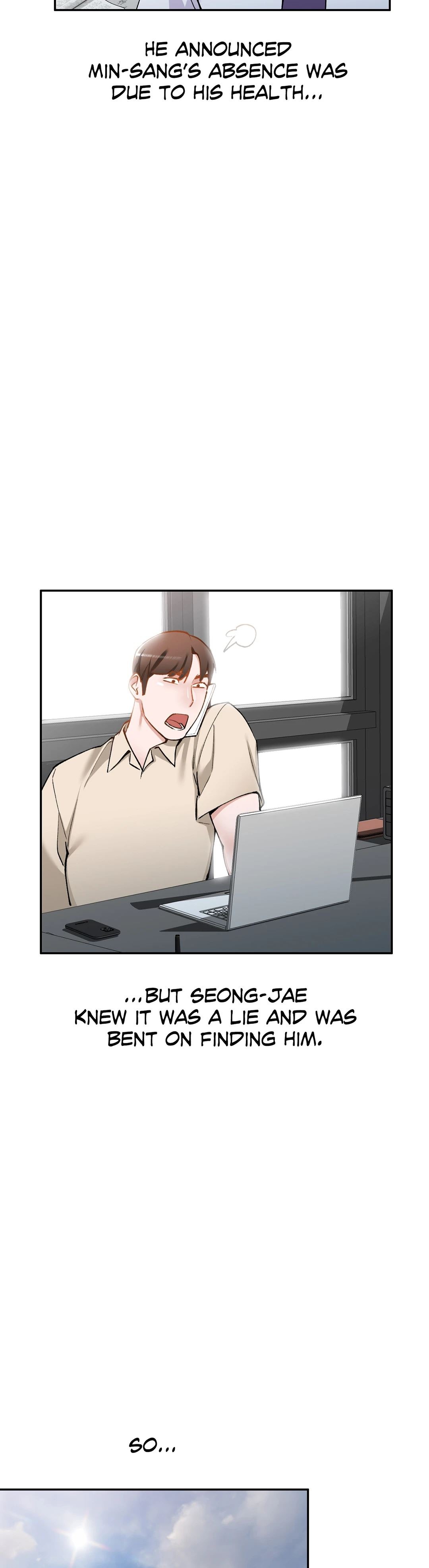 My Secretary's Got a Secret chapter 24 page 25