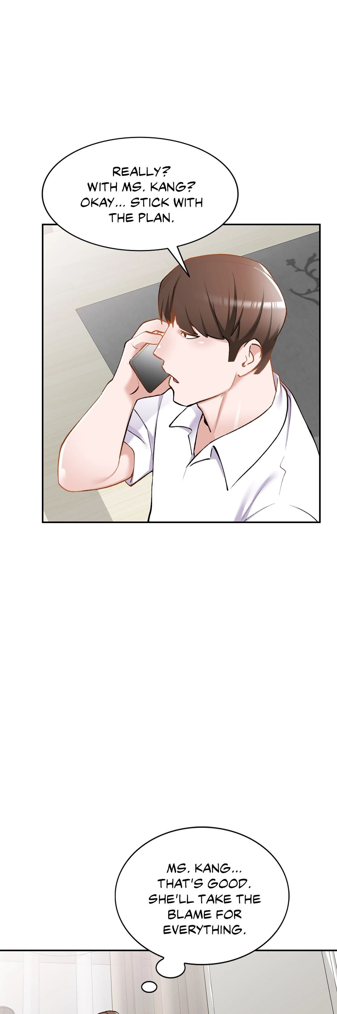 My Secretary's Got a Secret chapter 24 page 28