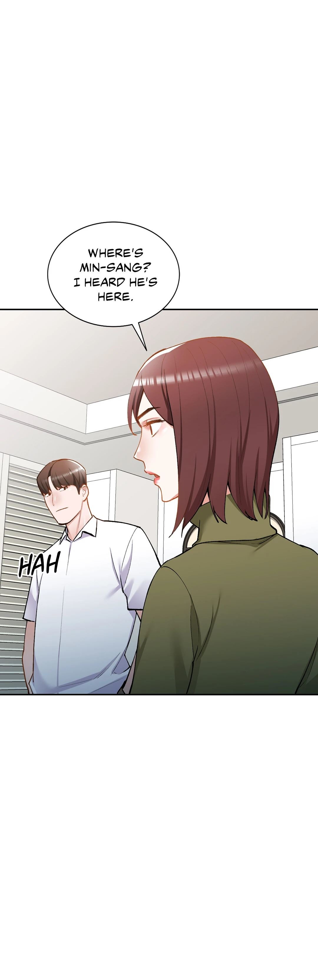 My Secretary's Got a Secret chapter 24 page 31