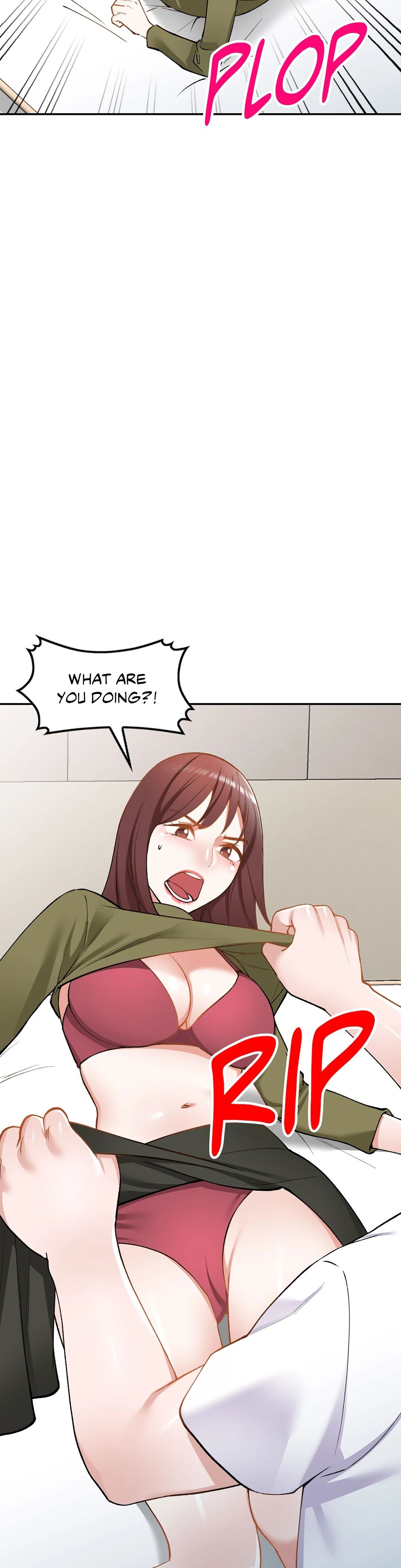My Secretary's Got a Secret chapter 24 page 33