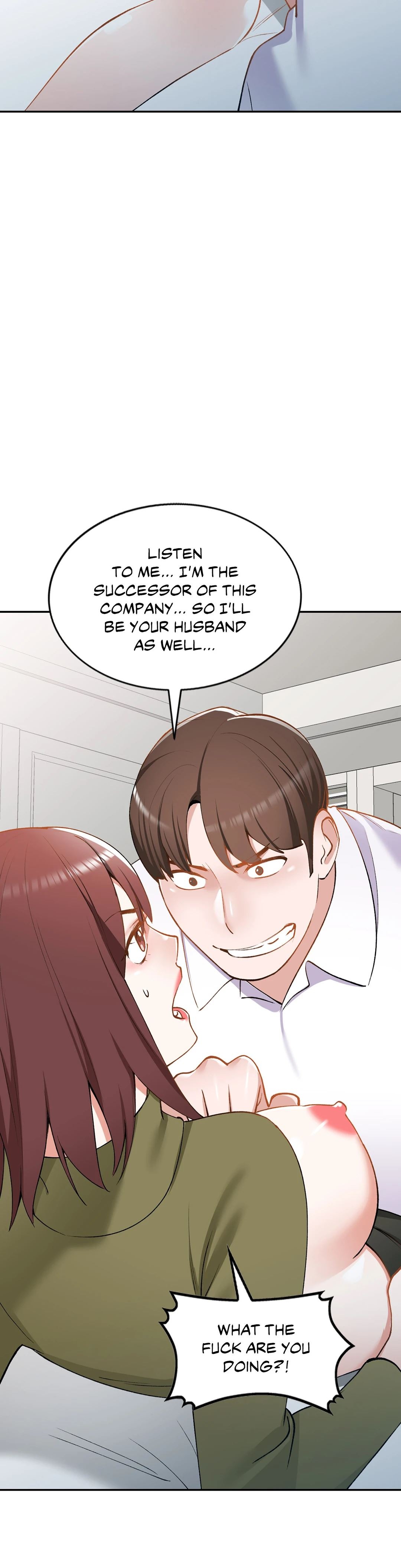 My Secretary's Got a Secret chapter 24 page 34