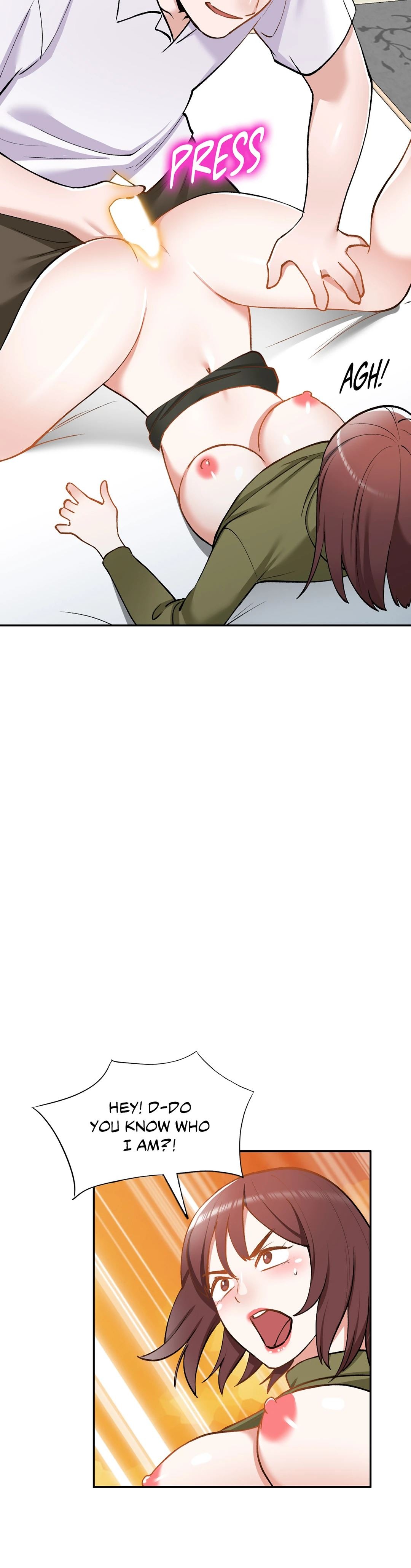 My Secretary's Got a Secret chapter 24 page 37