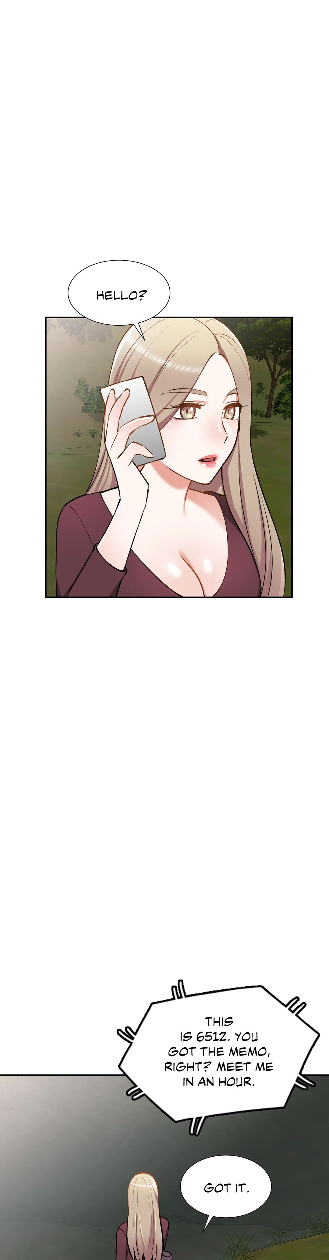 My Secretary's Got a Secret chapter 25 page 12