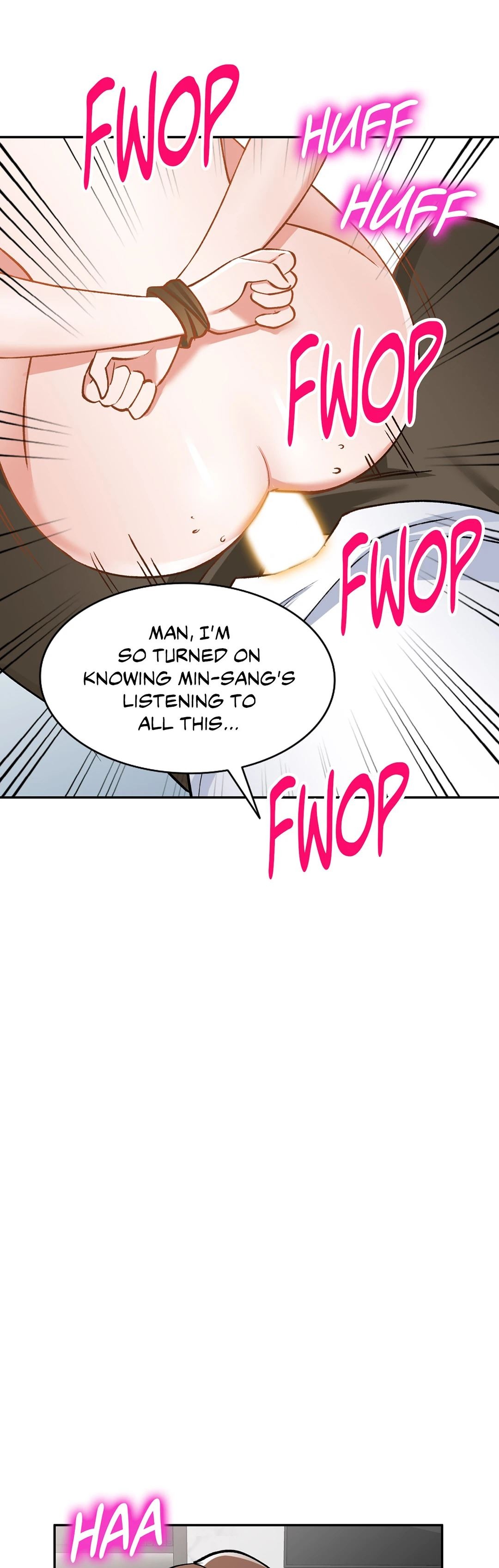 My Secretary's Got a Secret chapter 25 page 27