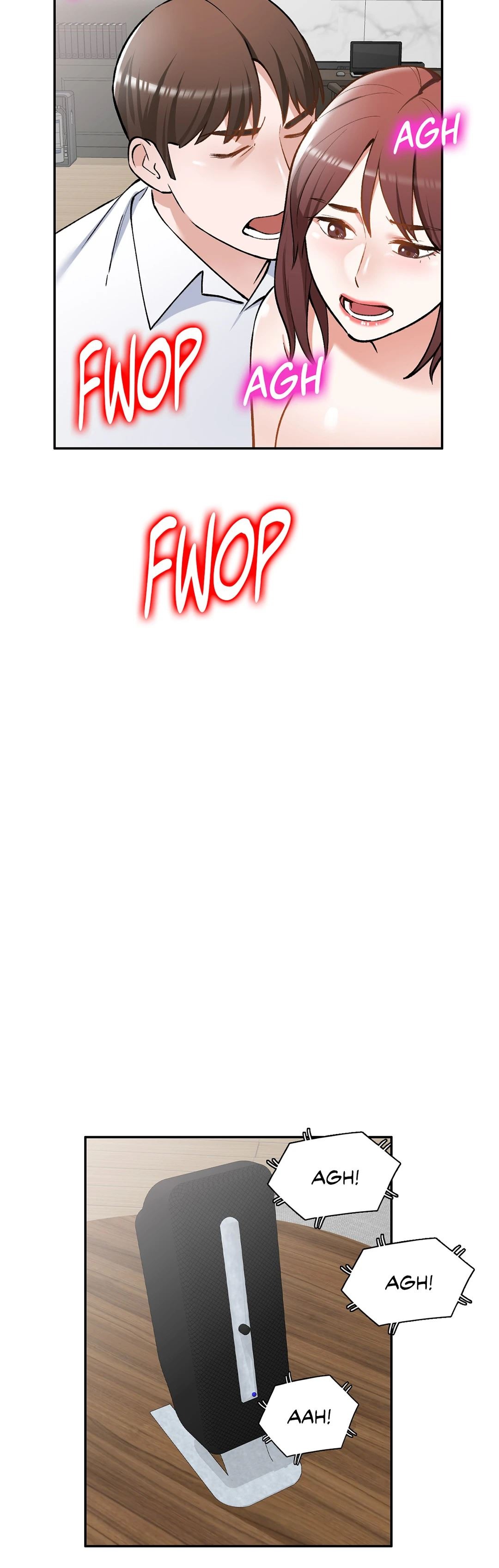 My Secretary's Got a Secret chapter 25 page 28