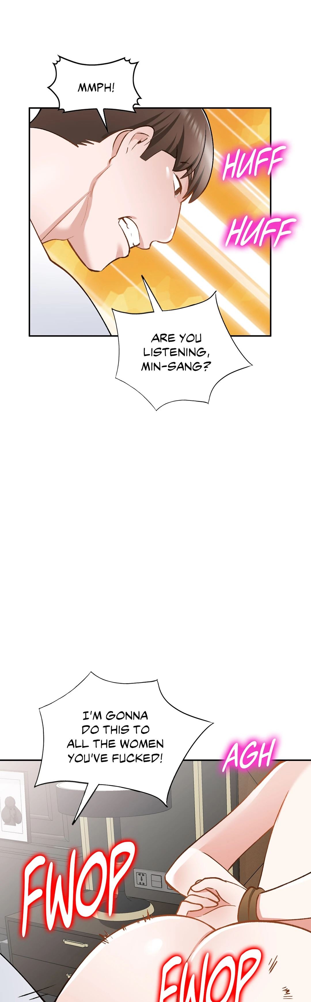 My Secretary's Got a Secret chapter 25 page 31